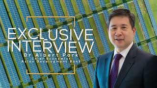 Greening Asia's Economy: Interview with ADB Chief Economist, Dr Albert Park
