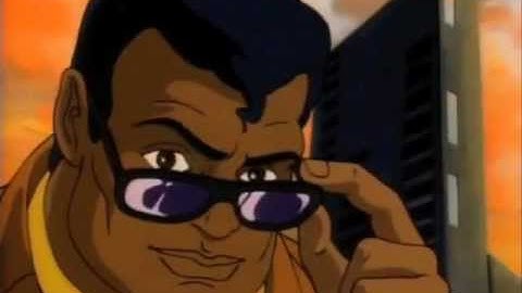 C.O.P.S.  Cartoon Intro With bad boys theme