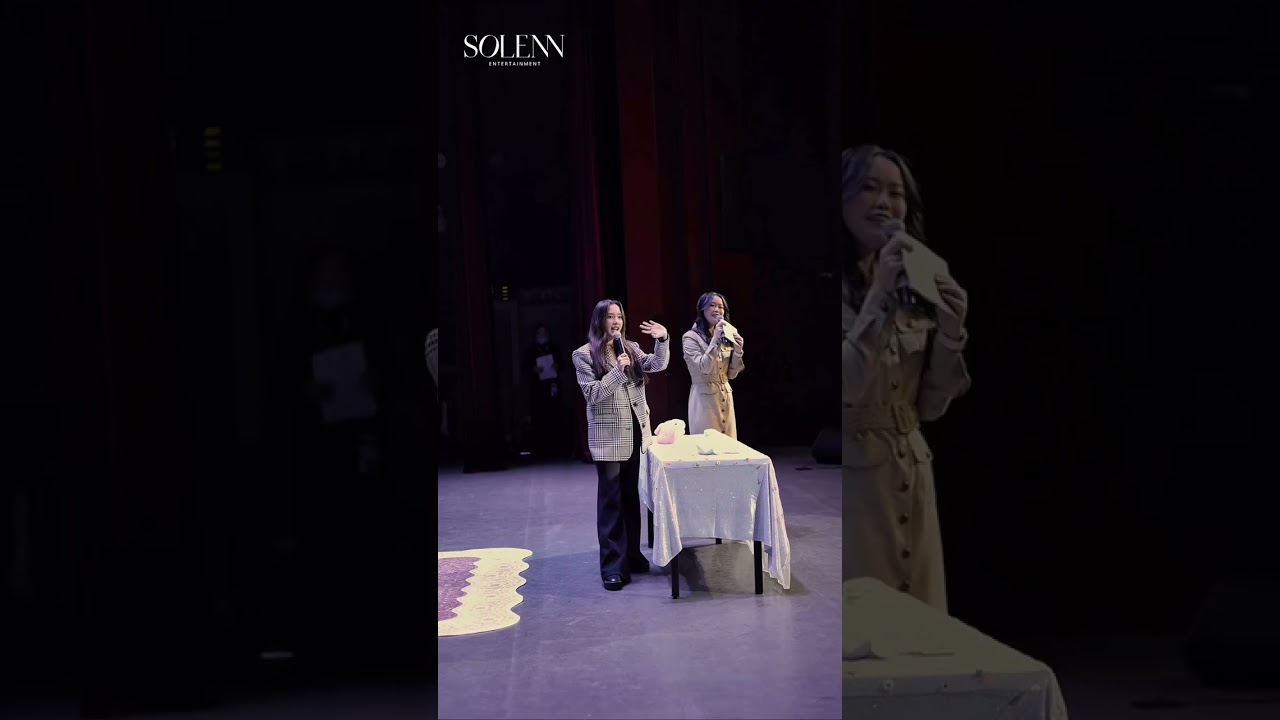 Freen via solenn_entertainment IG 260119