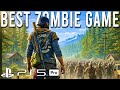 Days Gone Remastered Fast Paced Zombie Action | PS5 Pro | Zombie Survival