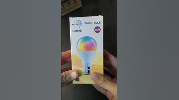How To Set Up Wipro Smart Bulb/Wipro Smart 9W Bulb (💡)With WiFi/Wipro Smart bulb Ko Setup Kaise Kare