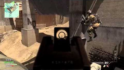 neo-chinji - MW3 airborne