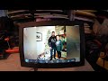 Unboxing: 32GB Digital Photo Frame-10.1 Inch WiFi Picture Frame with Motion Sensor,IPS Touch Screen