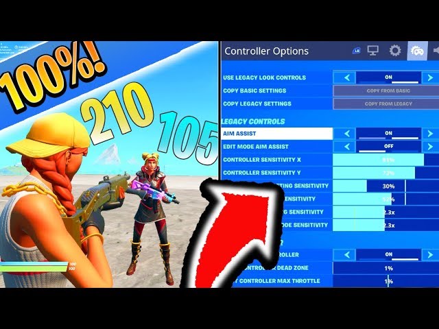 New Legacy Settings Are Op Best Fortnite Sensitivity Settings For Ps4 Xbox Fortnite Best Settings Youtube How To Get Legacy Settings Fortnite How To Get Legacy Settings Fortnite New Legacy Settings Are Op Best Fortnite Sensitivity Settings For Ps4 Xbox Fortnite Best Settings Youtube