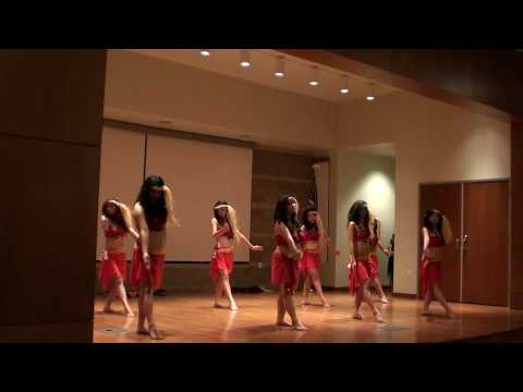 APAC's 3rd Annual Fashion Show feat. Pinay Hula Wa...