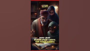7 KEUTAMAAN MEMBACA SURAT AL KAHFI #shortvideo #kisah #muslim #feed #islam #alkahfi #jumatberkah