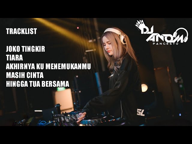 DJ JOKO TINGKIR VIRAL BREAKBEAT FULL BASS REMIX 2022 LAGU GALAU INDO class=