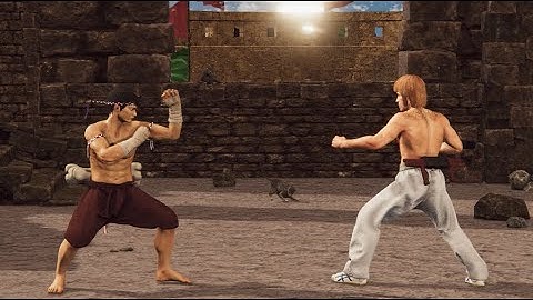 Shaolin vs Wutang 2 – Muay Thai VS Tang Soo Do