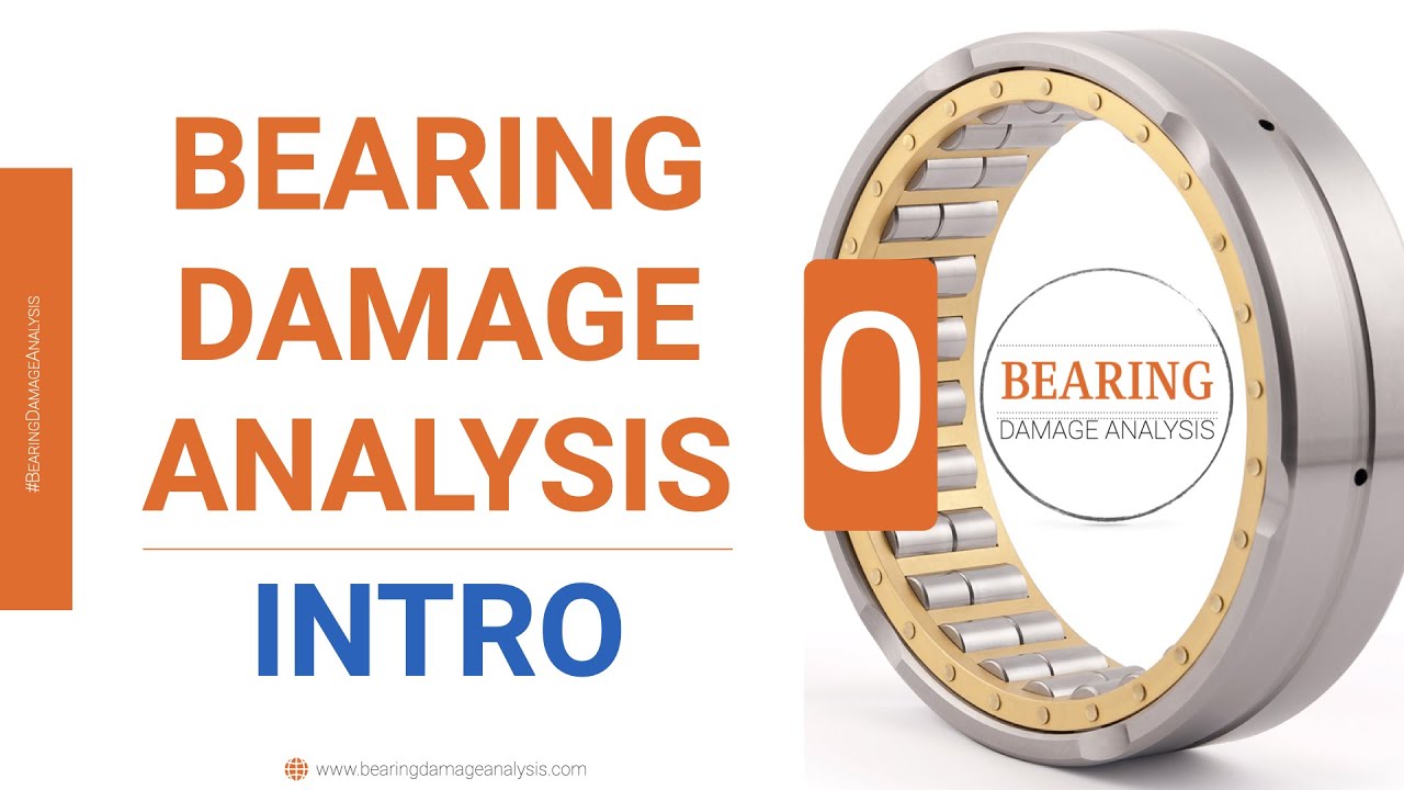Welcome to Bearing Damage Analysis - course introduction
