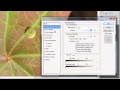 How to Create Water Drops Effect in Photoshop CS5