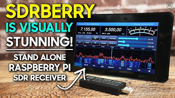 SDRBERRY - This User Interface Is Just GORGEOUS! AND IT USES SOAPY TOO!