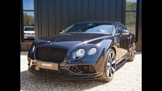 2017 Bentley GT V8 S - Walkaround + Interior 2017 Bentley Continental Gt V8 Walk Around Video