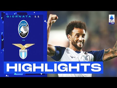 Atalanta-lazio 0-2 | la lazio batte la dea al gewiss: gol e highlights | serie a tim 2022/23