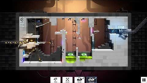 portal bridge constructor 48 - control center (budget optimized 19900)