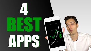 Top 4 Investing Apps in 2021 - Investment Account Guide