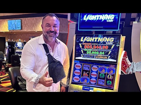 First On YouTube! Double Bonus Feature On $250 Max Bet Slot Machine