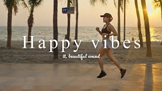 [ Music playlist ] Chill Music & Soul Mix for cheerful mood🍀Happy&Calm/Pop/work&study