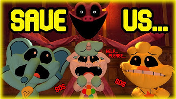 PLEASE STOP PICKY💗PIGGY... | SMILING CRITTERS 🌈 ANIMATION