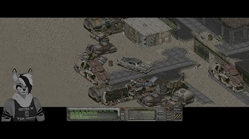 The Den Is Full Of Illicit Substances - Fallout 2 (Ep 7)