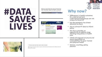 Data Science - Keynote speech from Professor Ann John