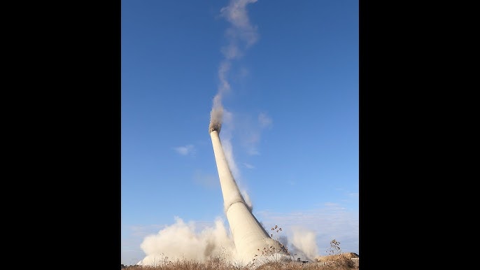 Kentucky Power implodes Big Sandy Unit 2 cooling tower, Local News