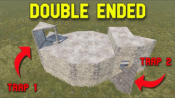 I Built a Double Ended Trap Base in Rust