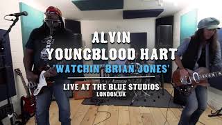 Alvin Youngblood Hart   Watchin' Brian Jones The Blues Kitchen Sessions