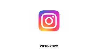 Instagram logo history