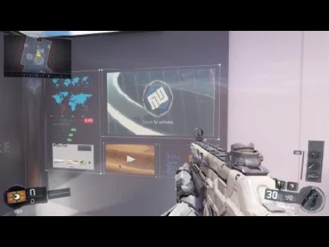 Black Ops III Coalescence Corporation Sound 