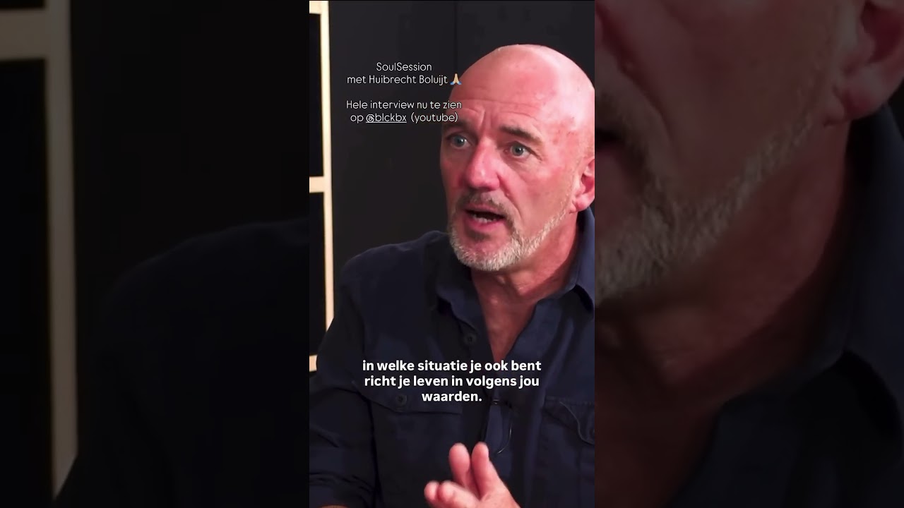 SoulSession bij Huibrecht Boluijt 