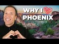 Top 10 Reasons I Love Living in Phoenix: A Local Real Estate Expert's Guide to Living in Phoenix, AZ