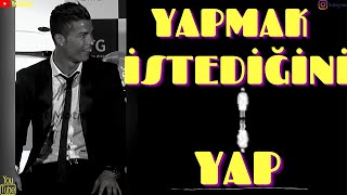 MOTİVASYON VİDEOLARI *(PART 90)*Olmak İSTEDİĞİN kİŞİ OL..*