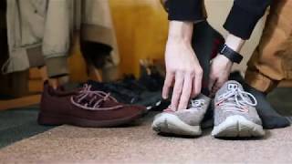 Project 1: Walk a Mile (Camera Angle and Movement Assignment)