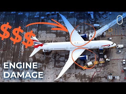British Airways Sues Chicago Over Boeing 787 Engine Damage