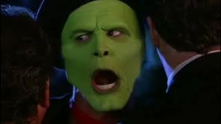 The mask deleted scene sans sound effects voice 