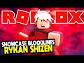 LEGENDARY Adurite Rykan - Shizen Bloodline Showcase