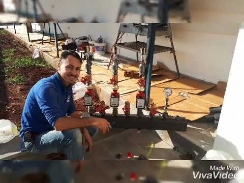 تدفئة مركزية