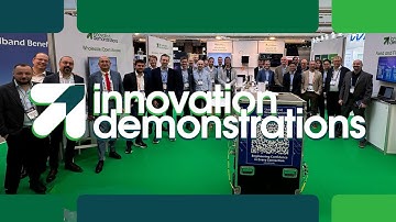 2025 Innovation Demonstrations - A Boot Camp for Bringing Standards to Life