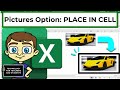 How to Insert Pictures Inside Excel Cells for Better Organization