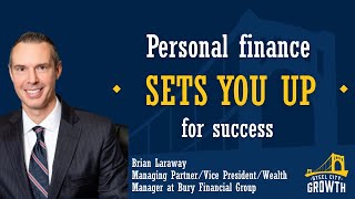 Unlocking Wealth Strategies for Business Owners - Brian Laraway - Steel City Growth - Episode #18