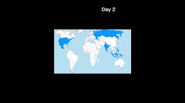 Day 2 Of Trying to get a Comment from every country #Geography #comment #Country