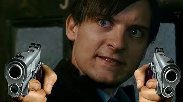 Bully maguire kills Mr.ditkovich