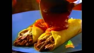 Taco Time Commercial: Barbacoa or Chicken Enchiladas