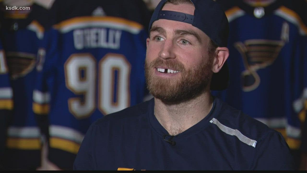 Check out Ryan O'Reilly's path to his first Conn Smythe Trophy 