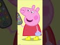 Peppa Finds a Message in a Bottle #shorts #peppapig