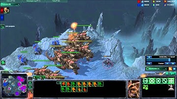 SC2 Macro over Micro G1  P2
