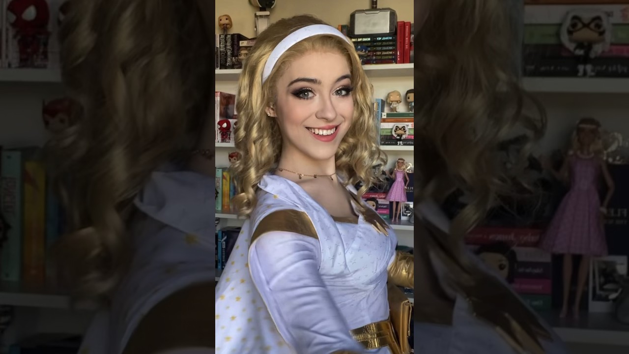 starlight transition! (the boys cosplay)