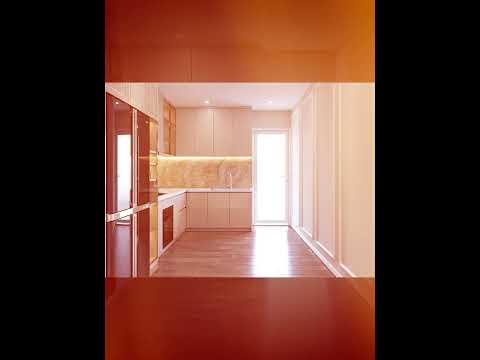 Thiết Kế Căn Hộ Tối Ưu Không Gian | 100m2 #canhodep #thietkecanho