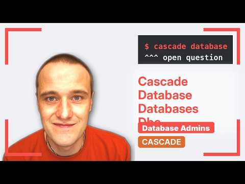 Databases: ON DELETE CASCADE not working
