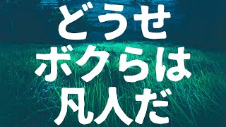 どうせボクらは凡人だ - 冷めた味噌汁(feat.初音ミク)